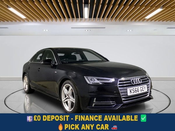 Used Audi A4 2016 for sale - 75974217: Photo 1