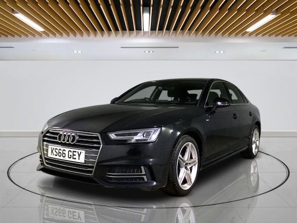 Used Audi A4 2016 for sale - 75974217: Photo 4