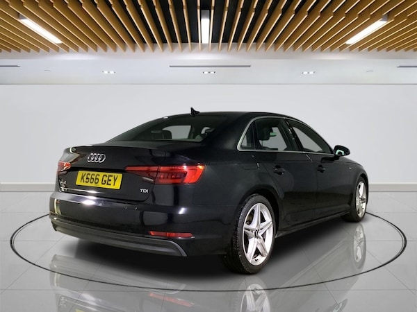 Used Audi A4 2016 for sale - 75974217: Photo 8