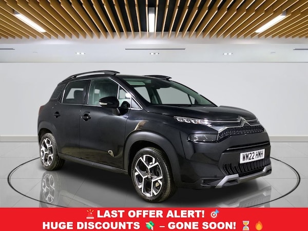 Used Citroen C3 Aircross 2022 for sale - 74379706: Photo 1