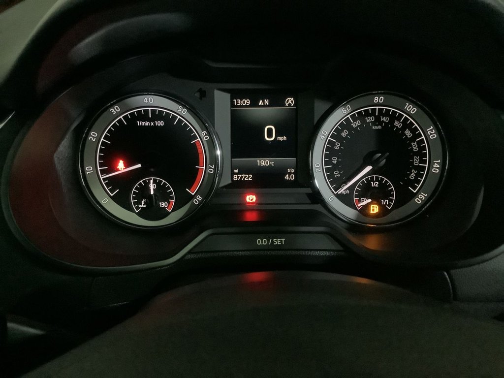 Used Skoda Octavia 2019 for sale - 76416895: Photo 18