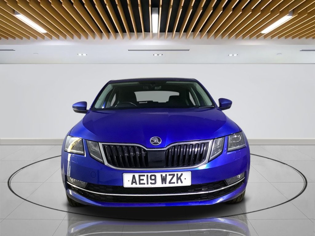 Used Skoda Octavia 2019 for sale - 76416895: Photo 2