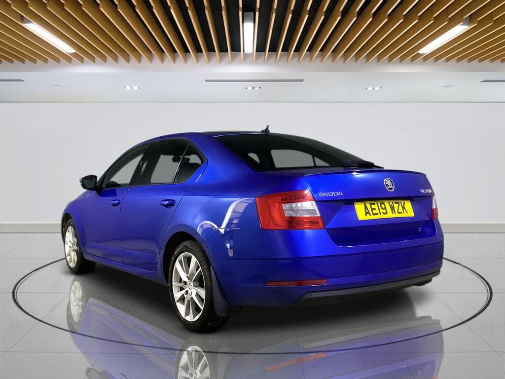 Used Skoda Octavia 2019 for sale - 76416895: Photo 6