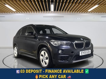 2019 (19) - 2.0 18d SE SUV 5dr Diesel Auto sDrive Euro 6 (s/s) (150 ps)