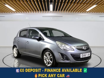 Used Vauxhall Corsa 2011 for sale - 75619852: Photo