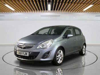 Used Vauxhall Corsa 2011 for sale - 75619852: Photo