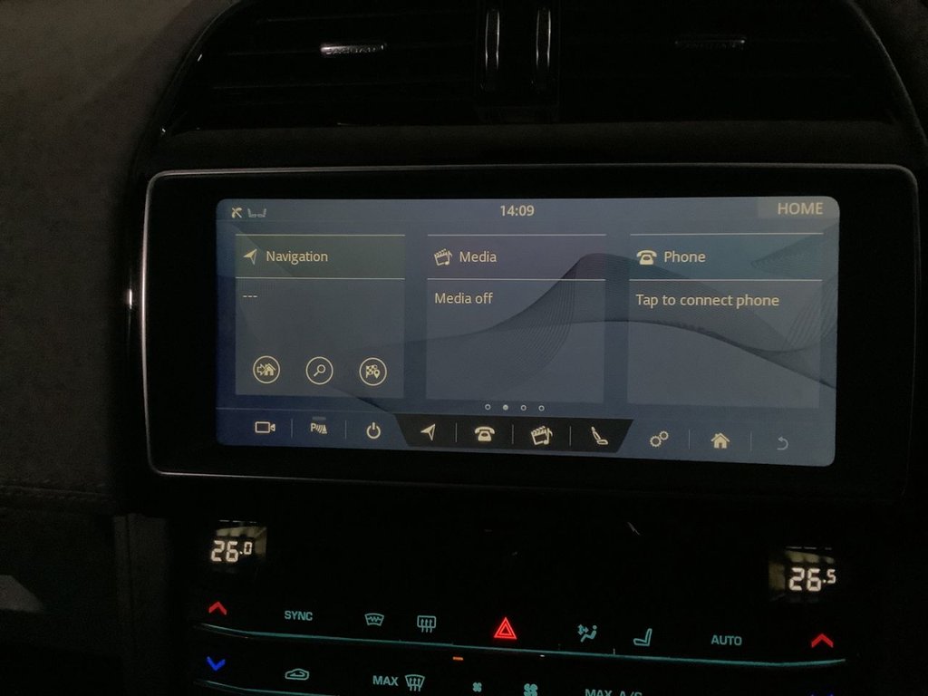 Used Jaguar F-Pace 2018 for sale - 76256710: Photo 23