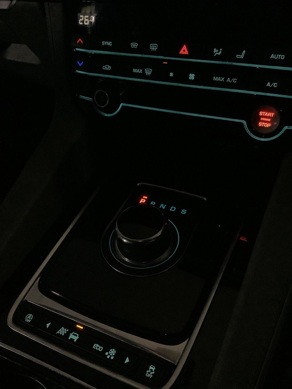 Used Jaguar F-Pace 2018 for sale - 76256710: Photo 24