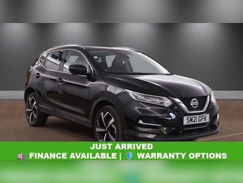Used Nissan Qashqai 2021 for sale - 79276358: Photo