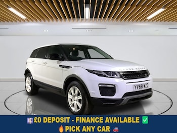 Land Rover - Range Rover Evoque