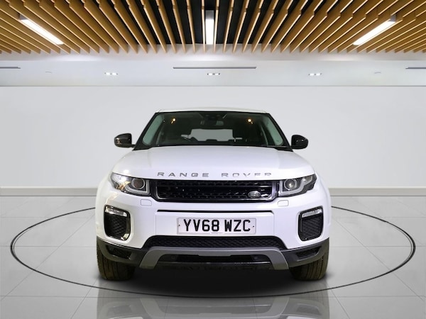 Used Land Rover Range Rover Evoque 2019 for sale - 76173357: Photo 2