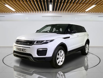 Used Land Rover Range Rover Evoque 2019 for sale - 76173357: Photo 4