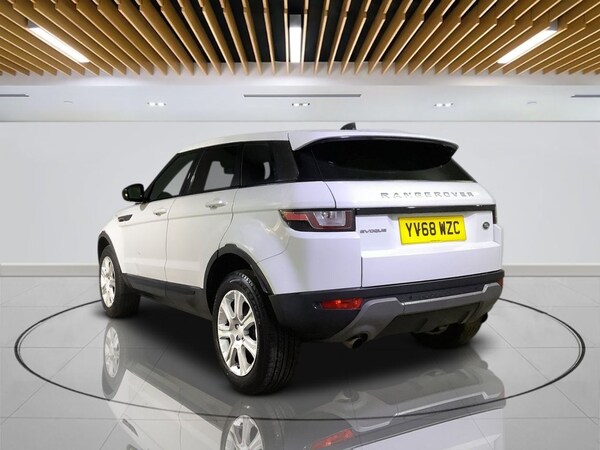 Used Land Rover Range Rover Evoque 2019 for sale - 76173357: Photo 6