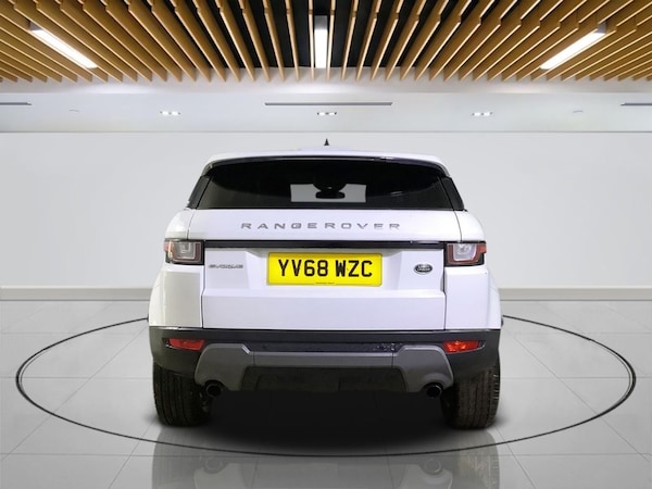 Used Land Rover Range Rover Evoque 2019 for sale - 76173357: Photo 7