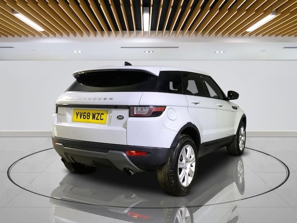 Used Land Rover Range Rover Evoque 2019 for sale - 76173357: Photo 8