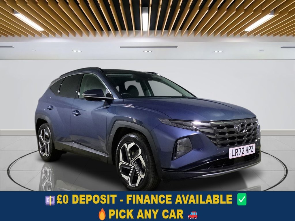 Used Hyundai TUCSON 2022 for sale - 76297216: Photo 1
