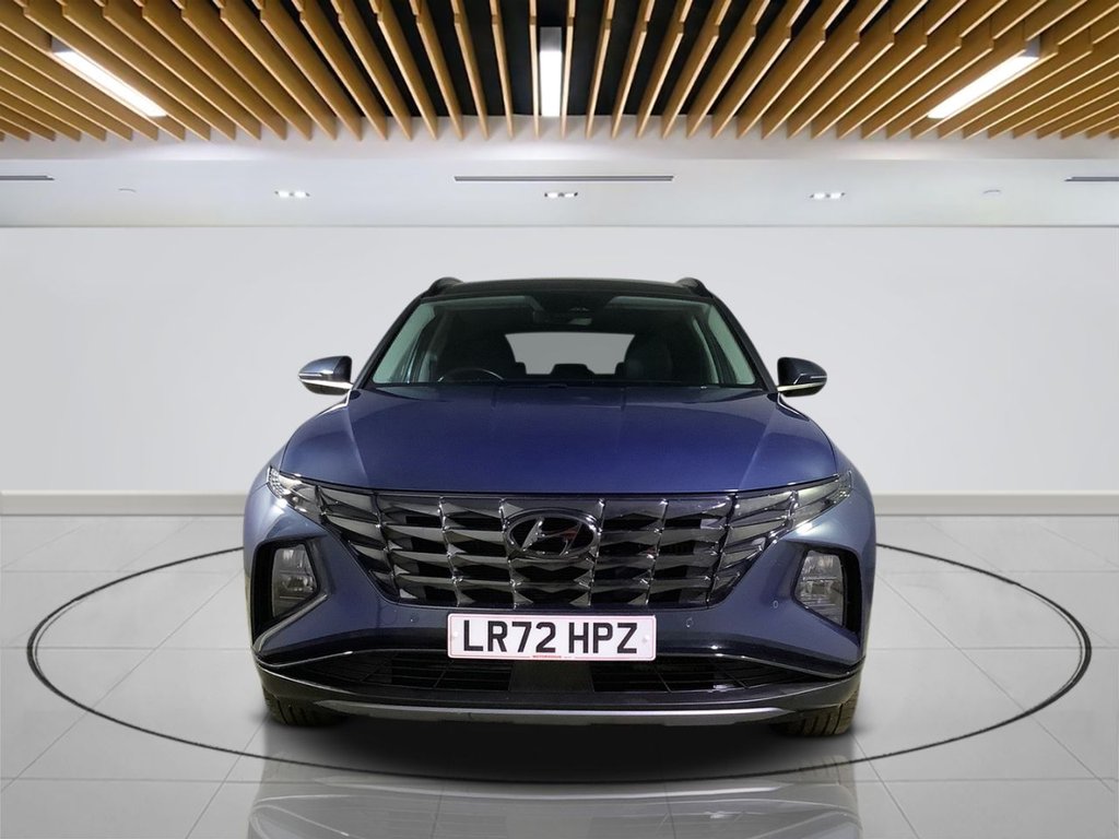 Used Hyundai TUCSON 2022 for sale - 76297216: Photo 2