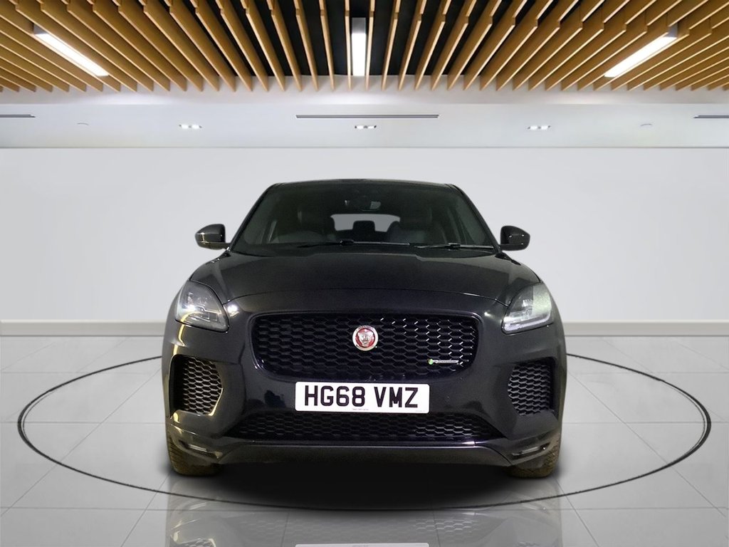 Used Jaguar E-Pace 2019 for sale - 78219356: Photo 2