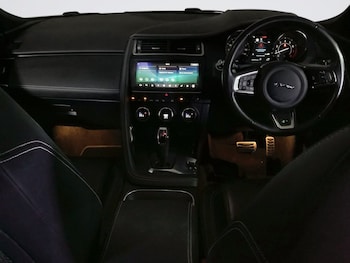 Used Jaguar E-Pace 2019 for sale - 78219356: Photo