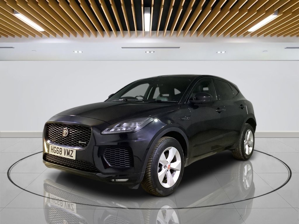 Used Jaguar E-Pace 2019 for sale - 78219356: Photo 4