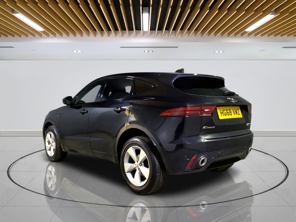 Used Jaguar E-Pace 2019 for sale - 78219356: Photo 6