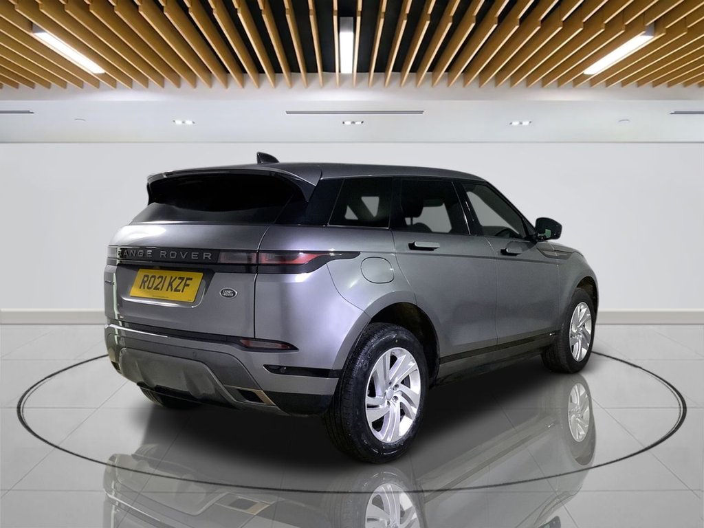 Used Land Rover Range Rover Evoque 2021 for sale - 76848387: Photo 7