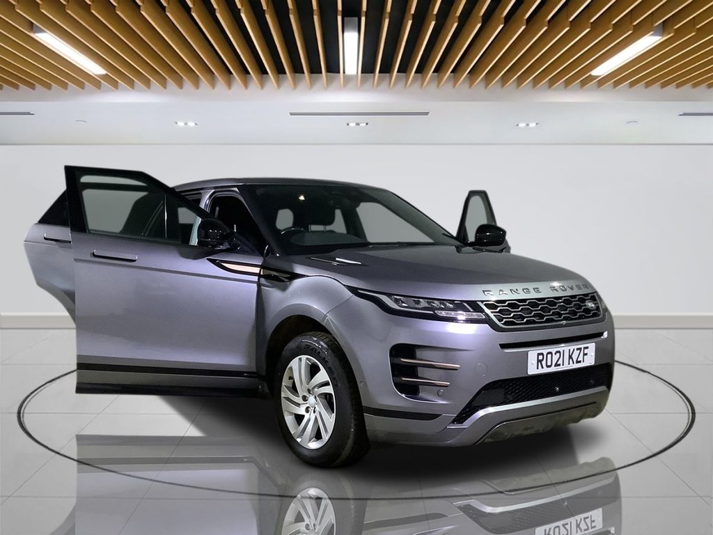 Used Land Rover Range Rover Evoque 2021 for sale - 76848387: Photo 9