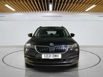 Used Skoda Karoq 2021 for sale - 74827485: Photo