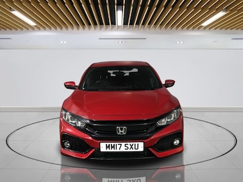Used Honda Civic 2017 for sale - 75487841: Photo