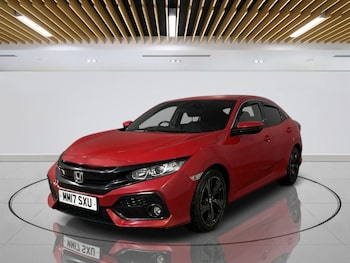 Used Honda Civic 2017 for sale - 75487841: Photo