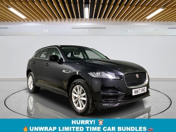 Jaguar - F-Pace
