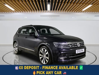 Volkswagen - Tiguan