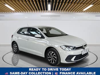 Used Volkswagen Polo 2023 for sale - 79539121: Photo