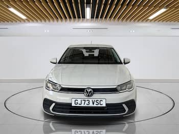 Used Volkswagen Polo 2023 for sale - 79539121: Photo