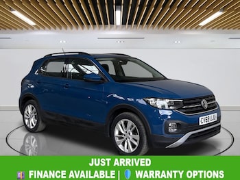 Used Volkswagen T-Cross 2019 for sale - 79454847: Photo
