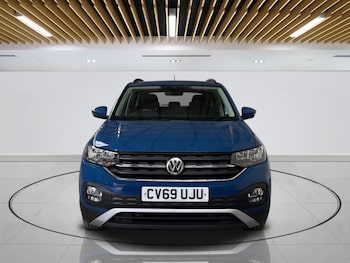 Used Volkswagen T-Cross 2019 for sale - 79454847: Photo