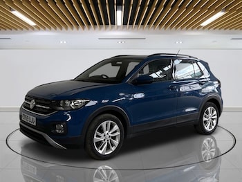 Used Volkswagen T-Cross 2019 for sale - 79454847: Photo