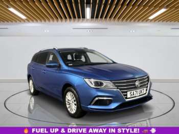 2021 (71) - 52.5kWh Exclusive Estate 5dr Electric Auto (156 ps)