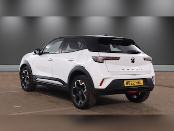 Used Vauxhall Mokka 2022 for sale - 78372314: Photo