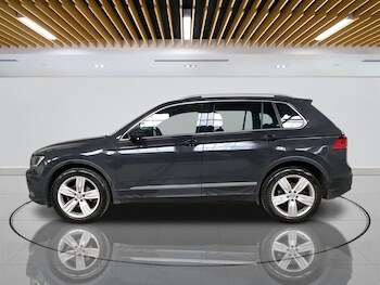 Used Volkswagen Tiguan 2020 for sale - 78320392: Photo