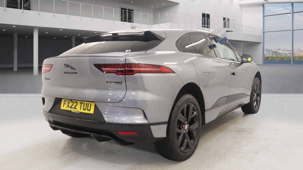 Used Jaguar I-Pace 2022 for sale - 77287697: Photo 10