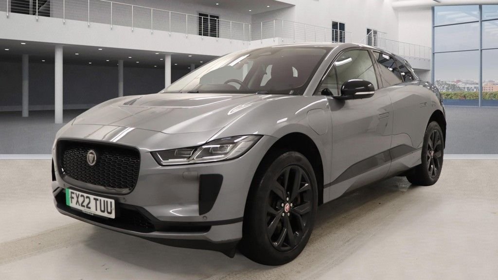 Used Jaguar I-Pace 2022 for sale - 77287697: Photo 8