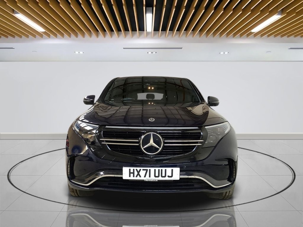 Used Mercedes-Benz EQC 2021 for sale - 77849633: Photo 2