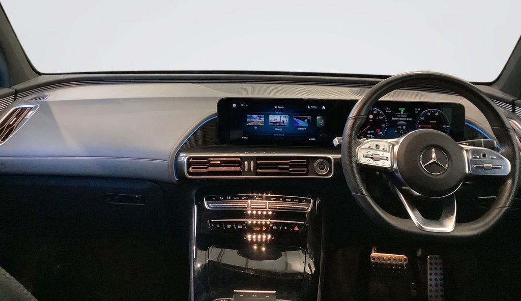 Used Mercedes-Benz EQC 2021 for sale - 77849633: Photo 3