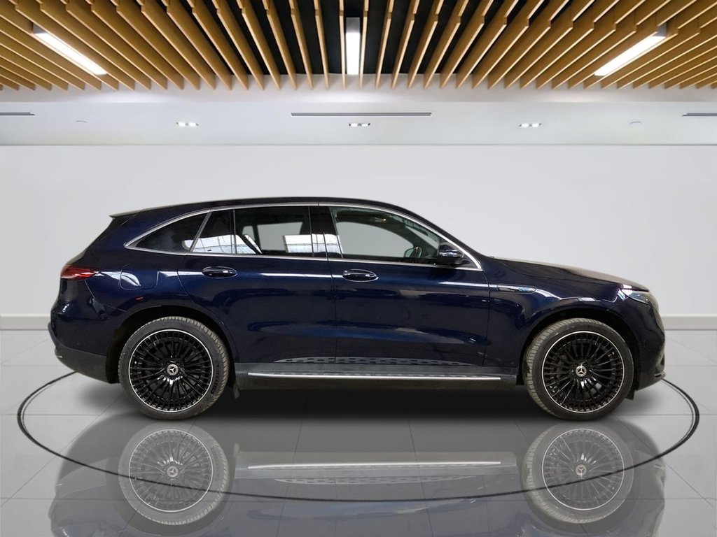 Used Mercedes-Benz EQC 2021 for sale - 77849633: Photo 9