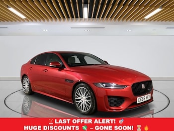 2019 (69) - 2.0 R-Dynamic S 4dr Auto