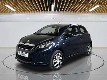 Used Peugeot 108 2016 for sale - 78737985: Photo