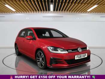 2018 (18) - 2.0 TDI GTD Hatchback 5dr Diesel DSG Euro 6 (s/s) (184 ps)