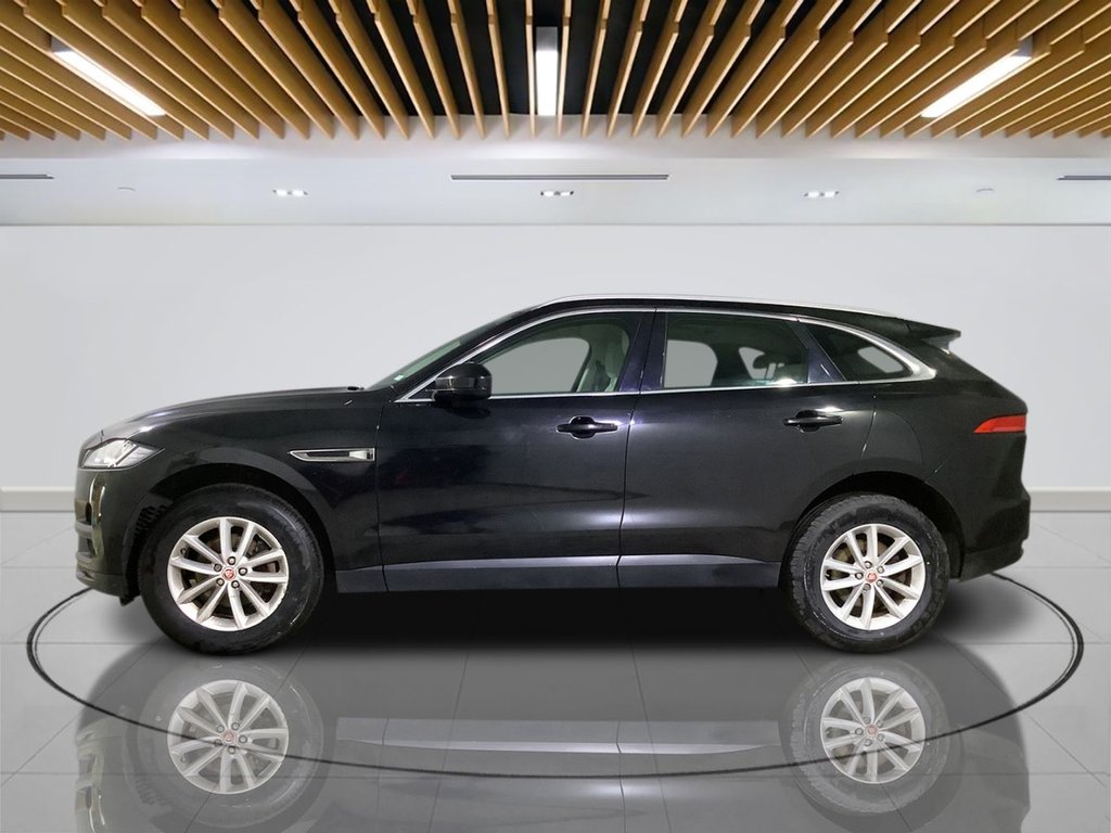 Used Jaguar F-Pace 2017 for sale - 76095814: Photo 6