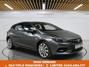 Used Vauxhall Astra 2020 for sale - 79449716: Photo